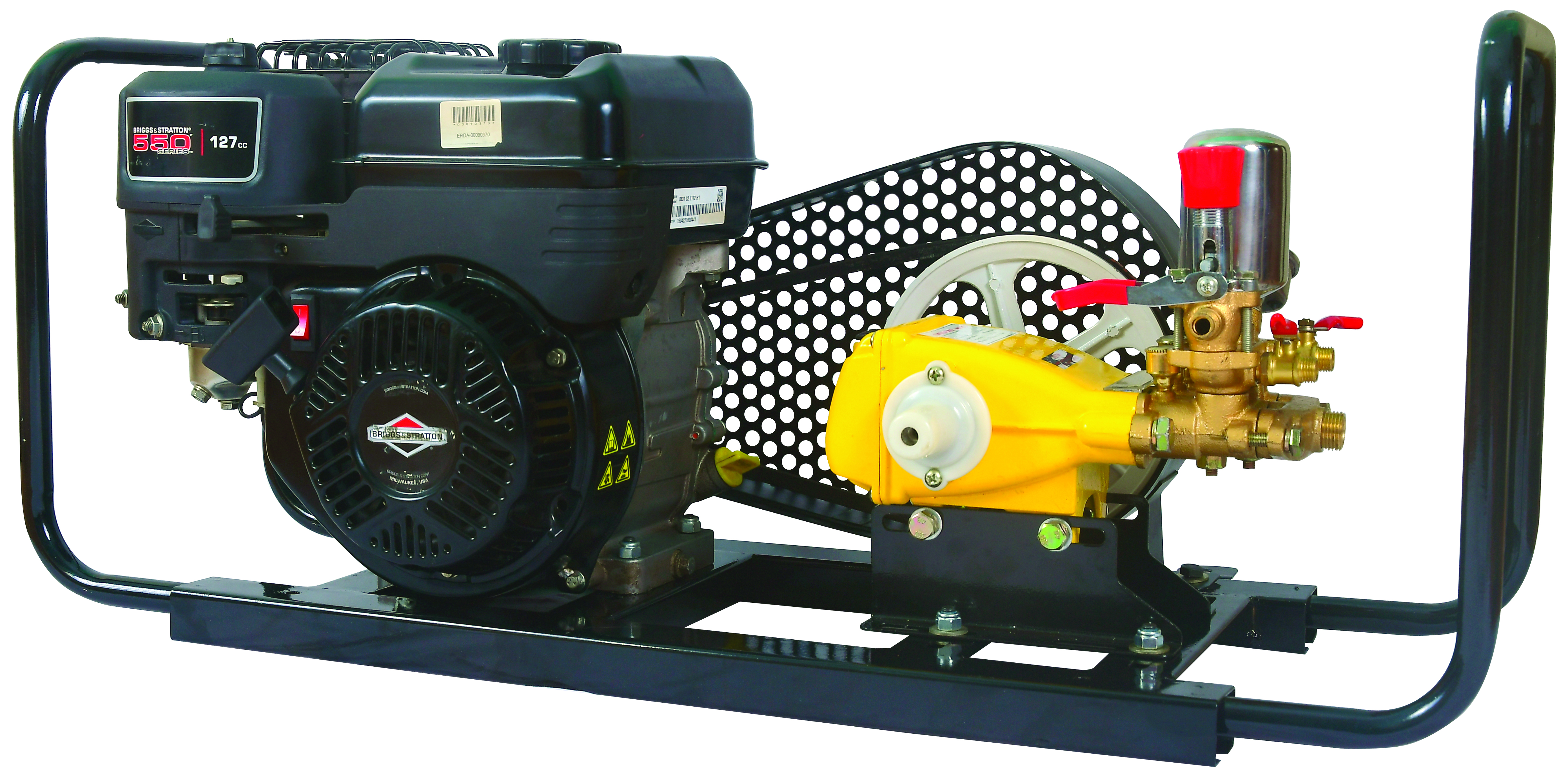 POWER SPRAYER 